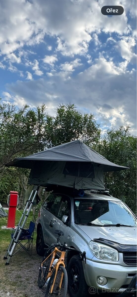 Autostan Thule tepui - 2