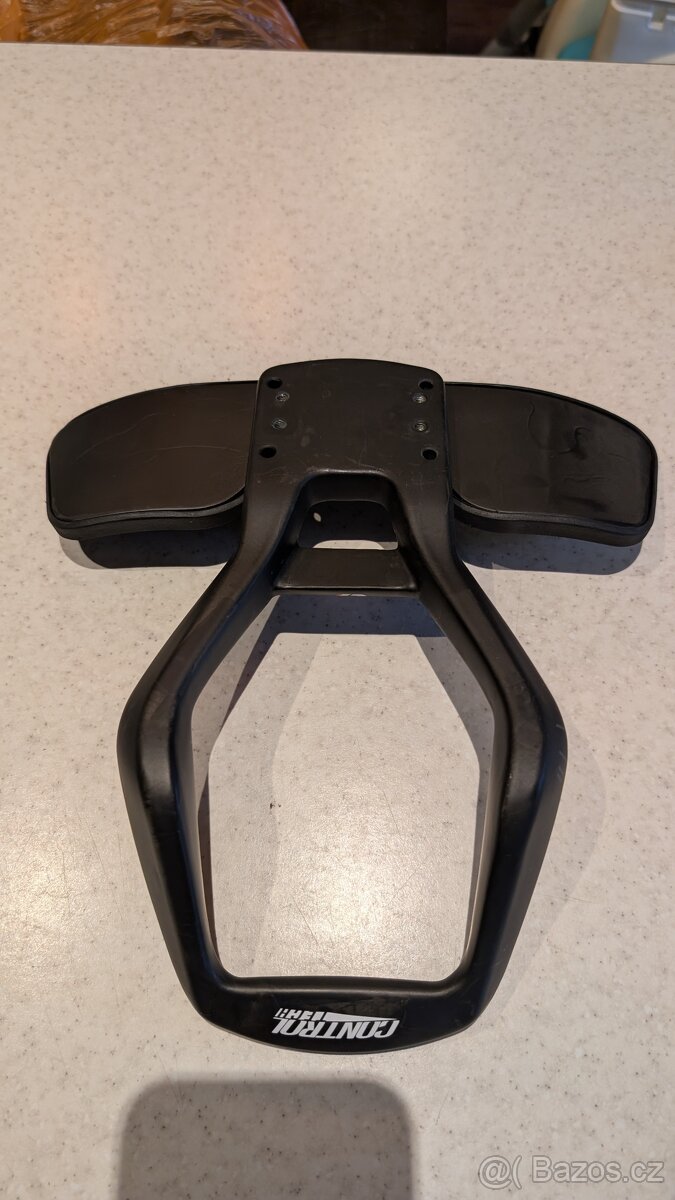 CONTROLTECH Clip-on Aerobars Sirocco Mini Stem Mount TTH-19- - 2