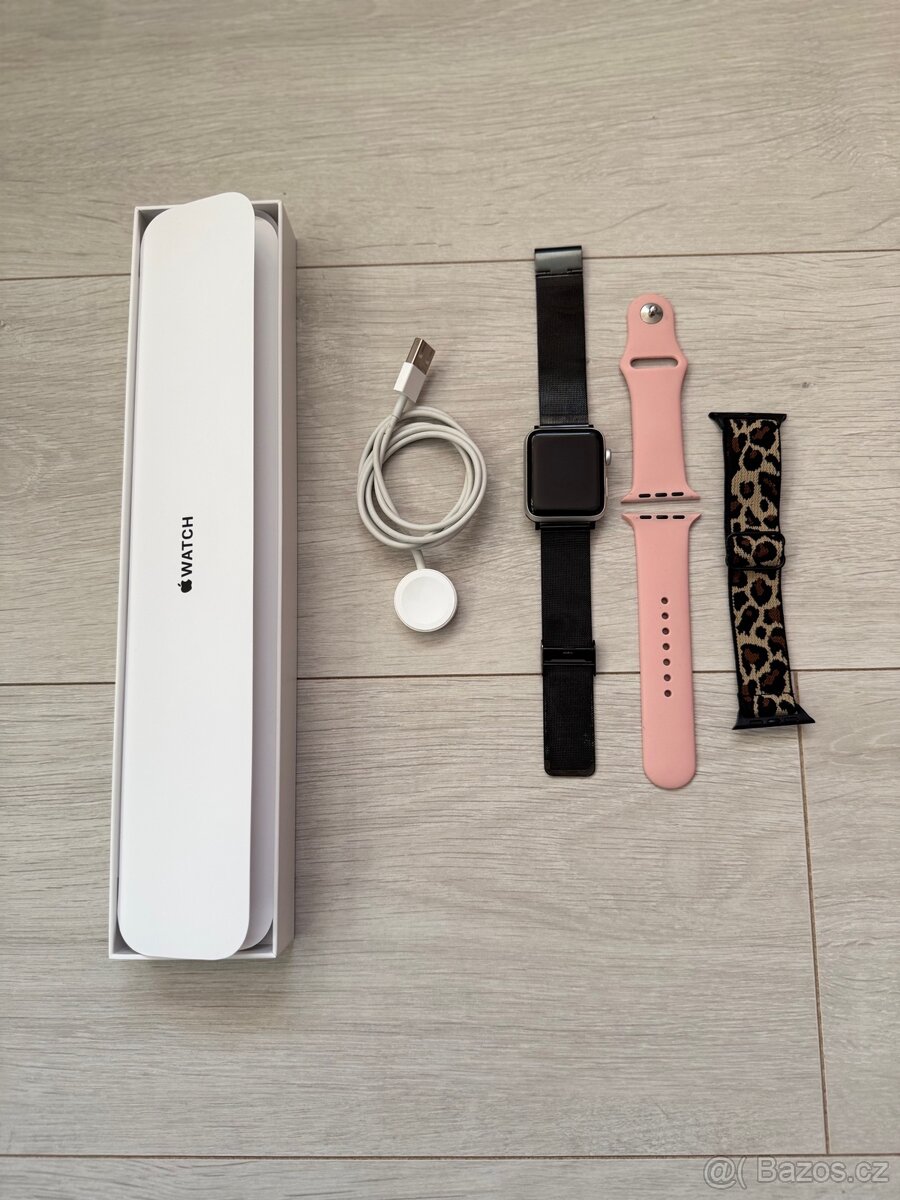 Hodinky Apple Watch 3 - 2