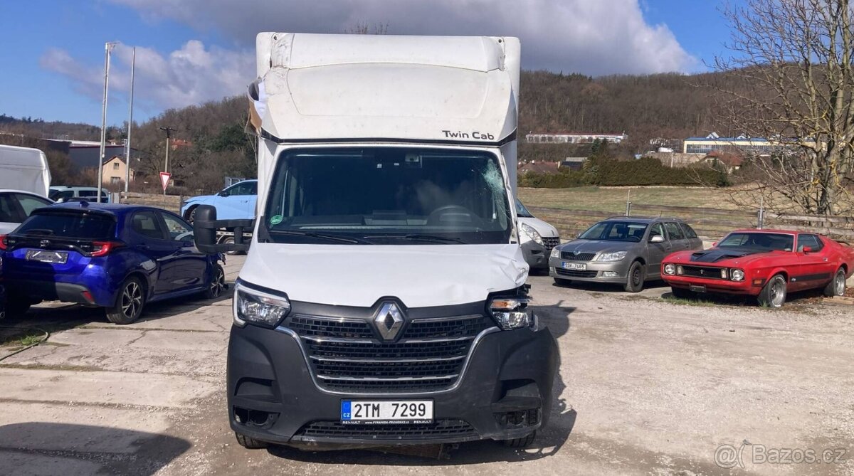 Renault Master 120 kW - 2