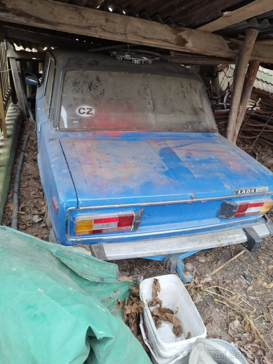 Lada 1600 - 2