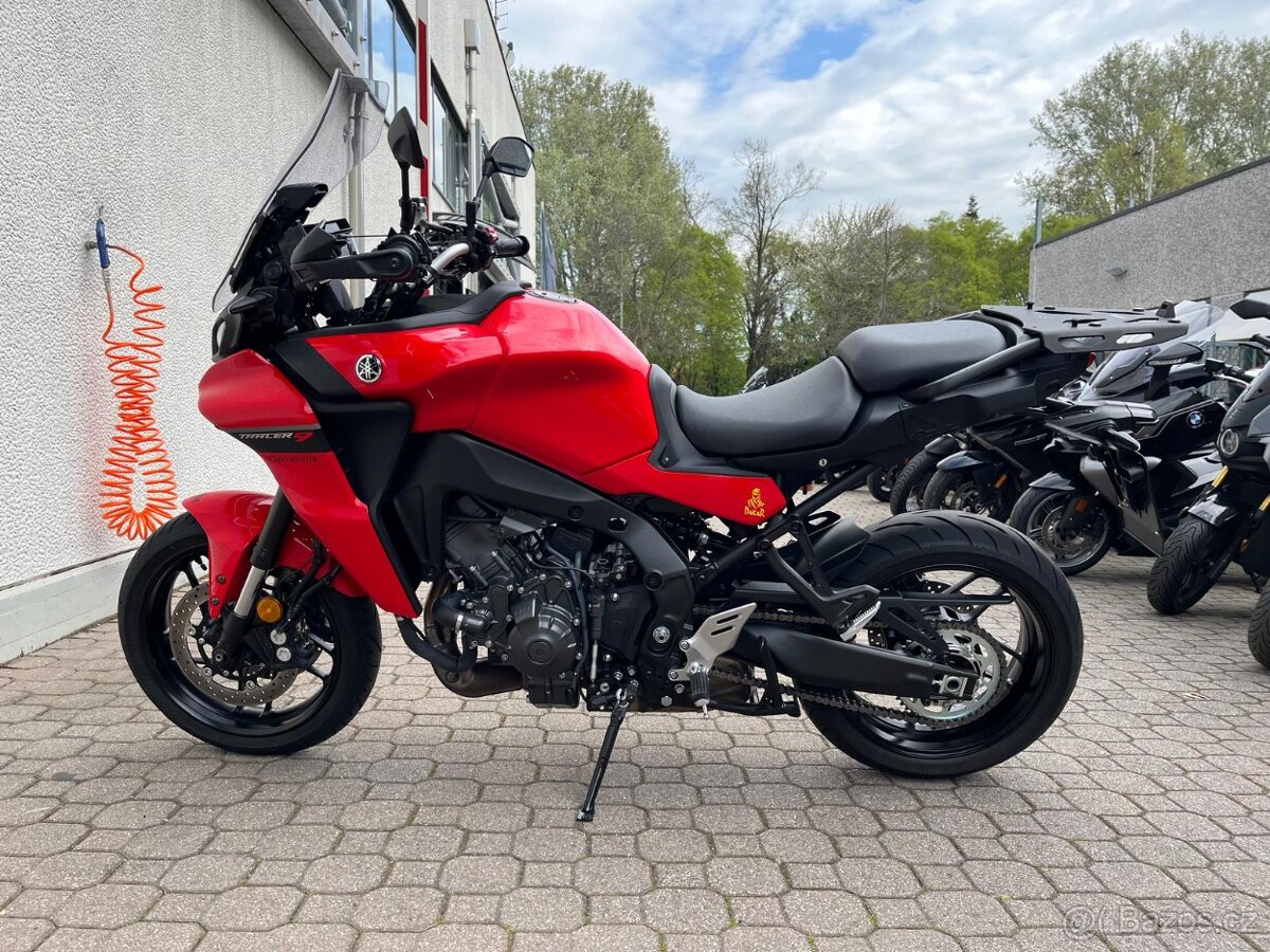 YAMAHA TRACER 9 - 2