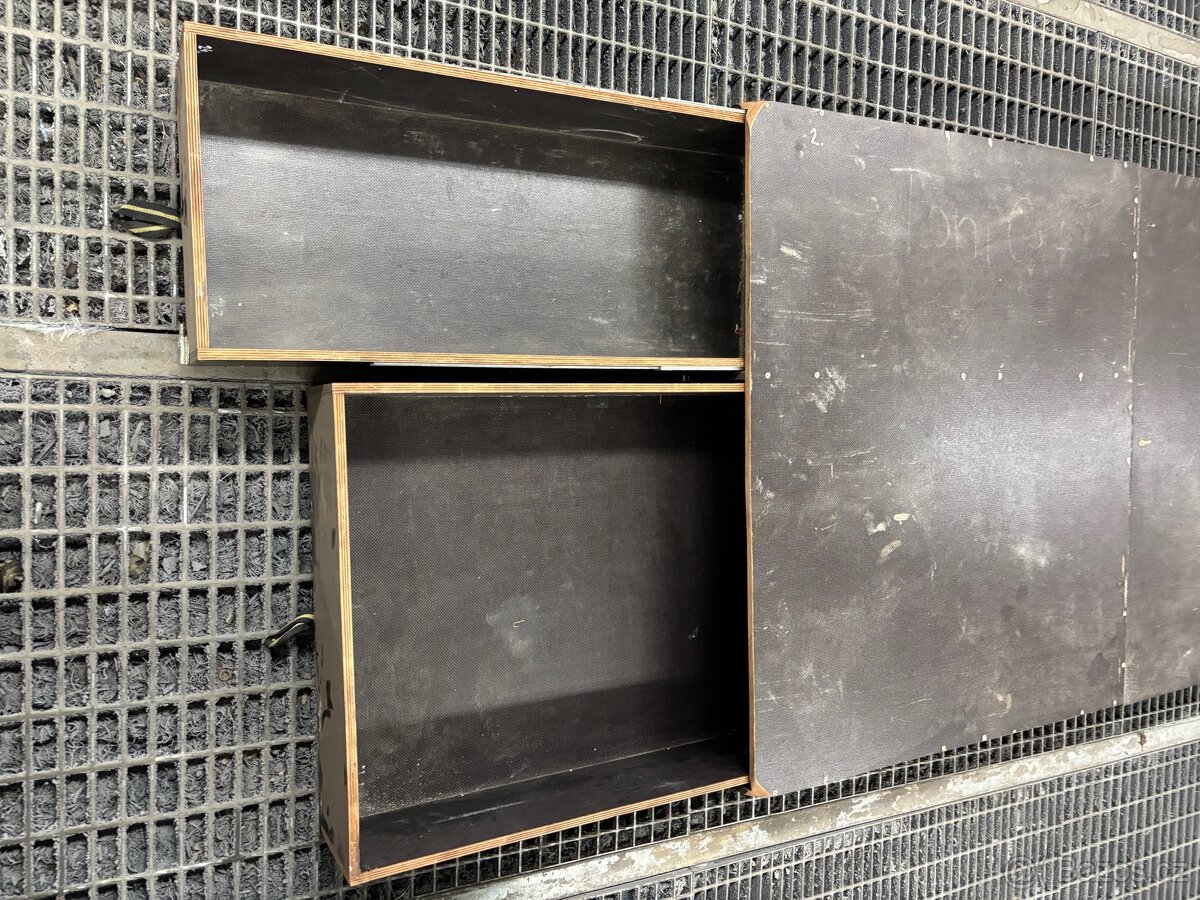 Spací vestavba jeep Wj - 2