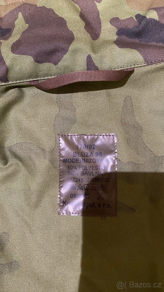 Celoroční uniforma 95 - 2