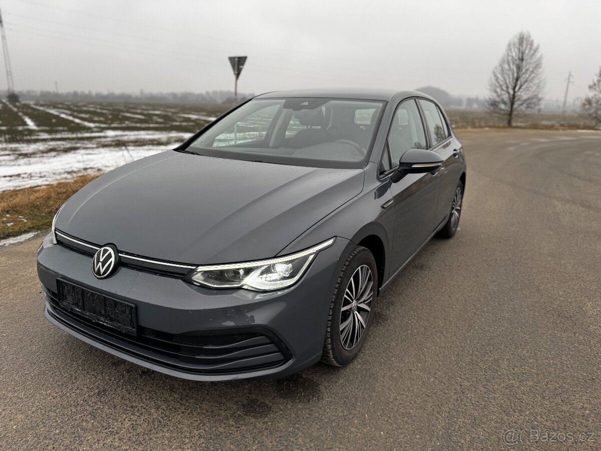 VW Golf 8 1.5 TSI 130k First Edition | TOP výbava | Matrix - 2