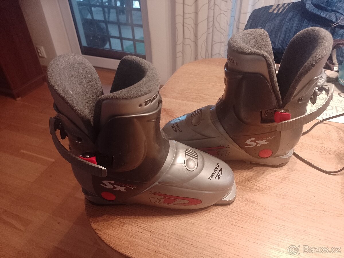 Dětské lyžáky Dalbello - 2