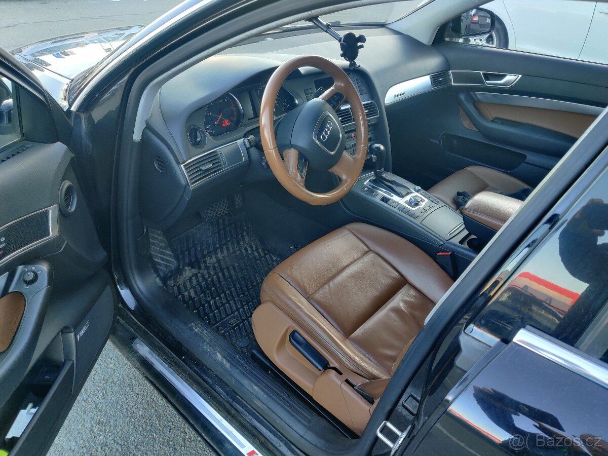 Audi A6 C6 4F S- line. - 2