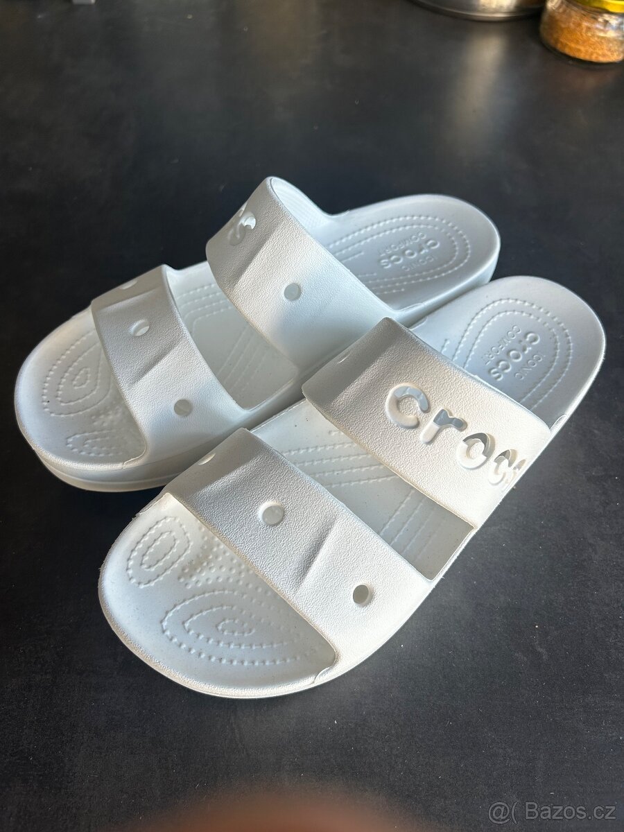 CROCS ORIGINÁL vel. 39 - 2