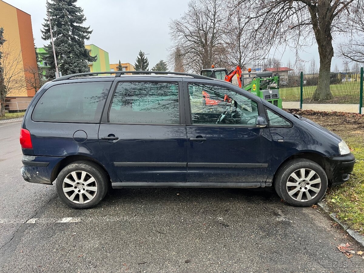 VW Sharan 1.9 TDI 85kw - 2