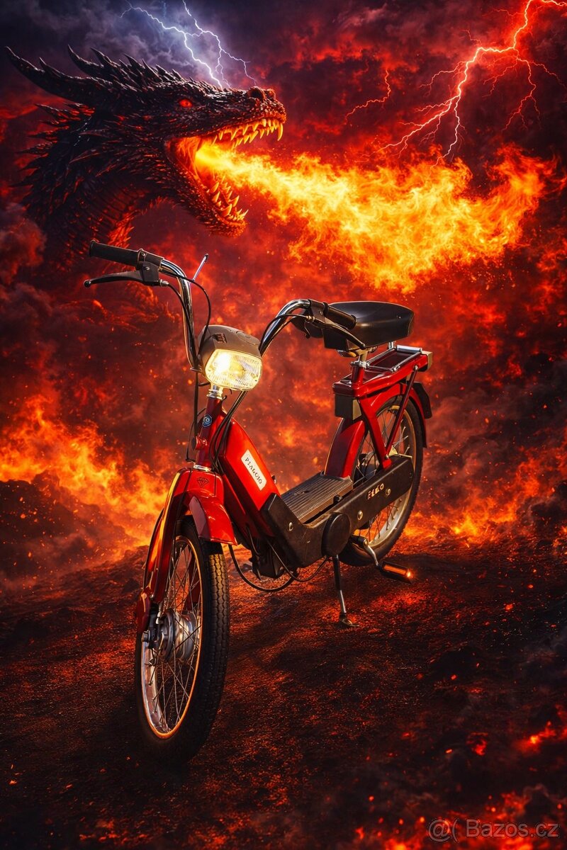 Piaggio Ciao - 2