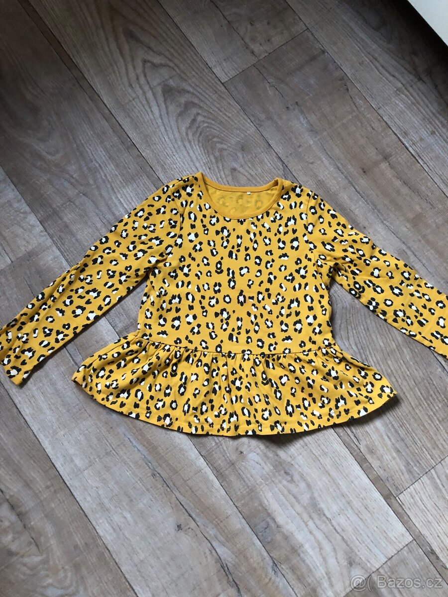 3x tunika George 116/122 - 2