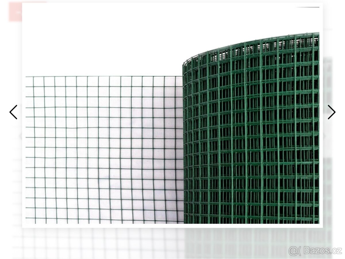 Pletivo na voliery - 2