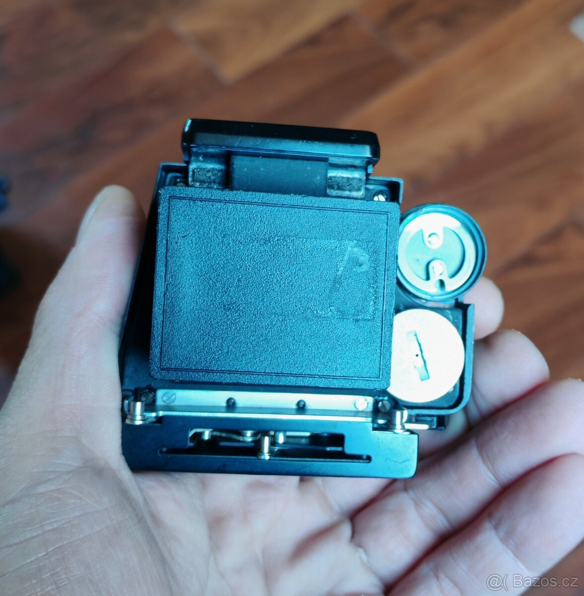 Nikon FTn hranol - Nikon F - 2