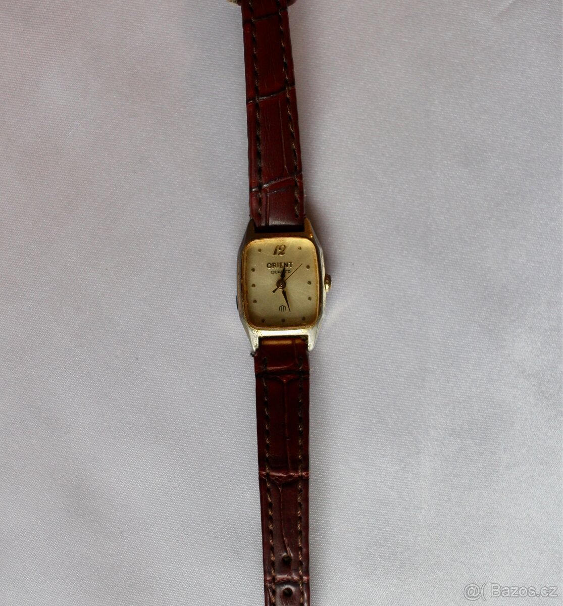 Vintage dámské hodinky Orient Quartz - 2
