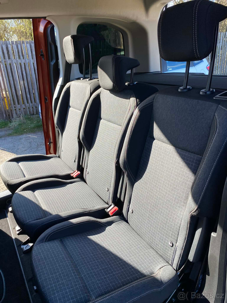 Peugeot Rifter GT v záruce - 2