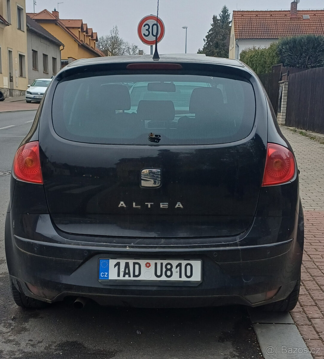 Seat Altea - 2