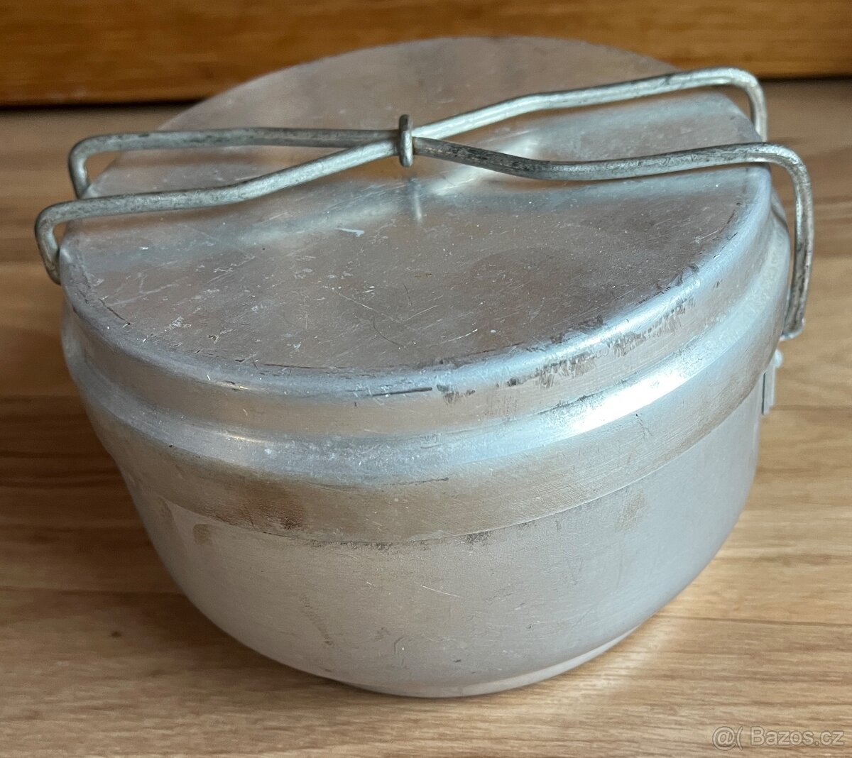 Hliníkový ešus - 2