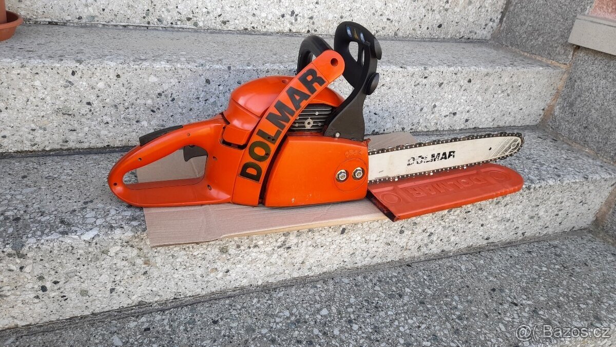 Motorová pila Dolmar PS 34 - 2