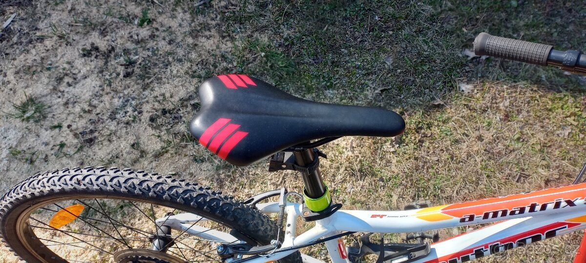 Horské kolo Author 24 - 2