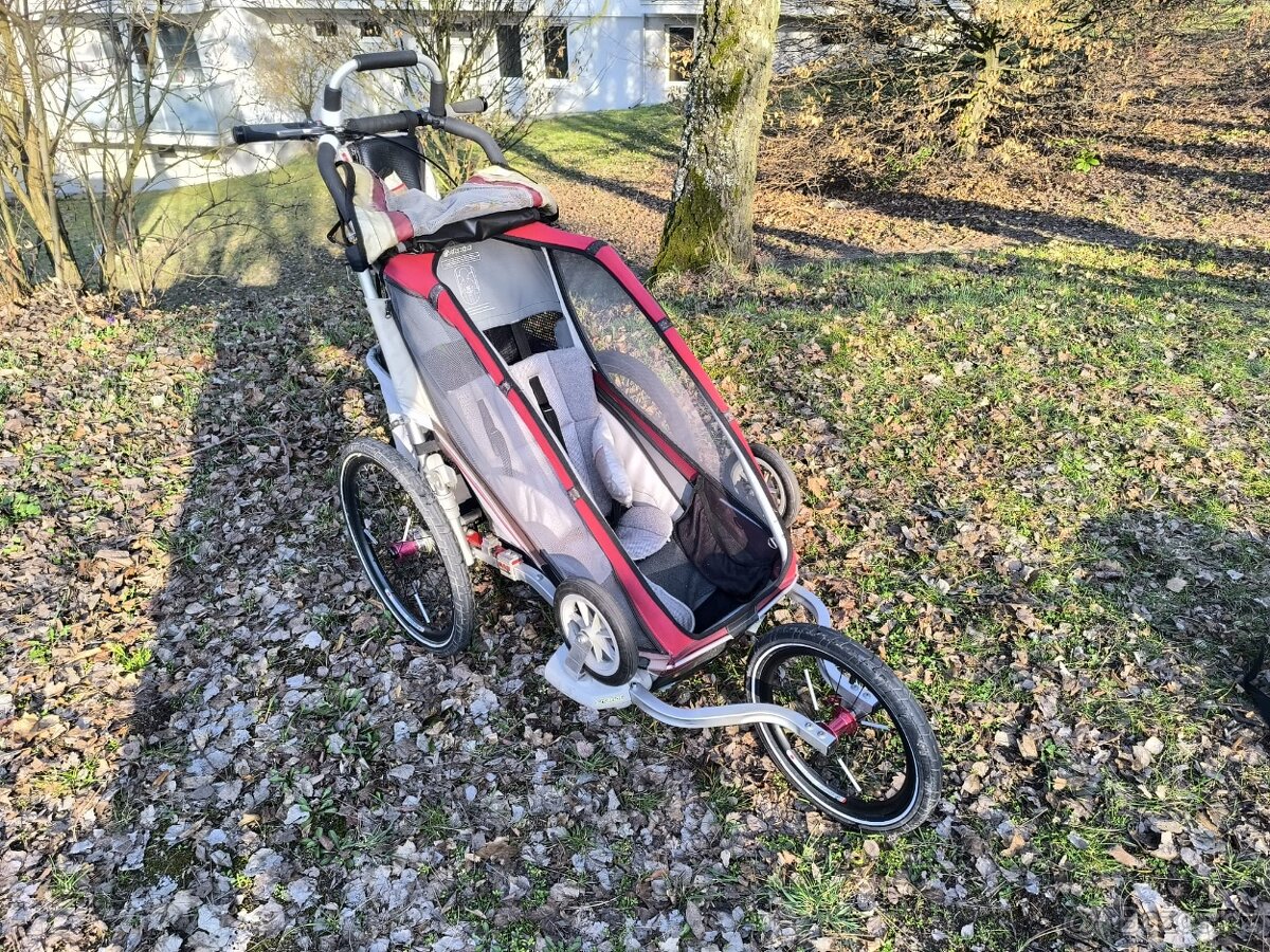 Thule chariot CX1 - 2