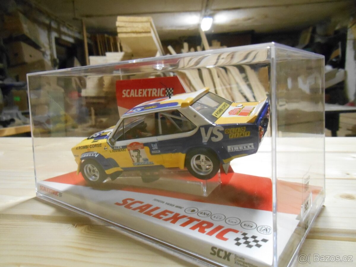 Autodráha,Autíčko SCX-Scalextric - 2