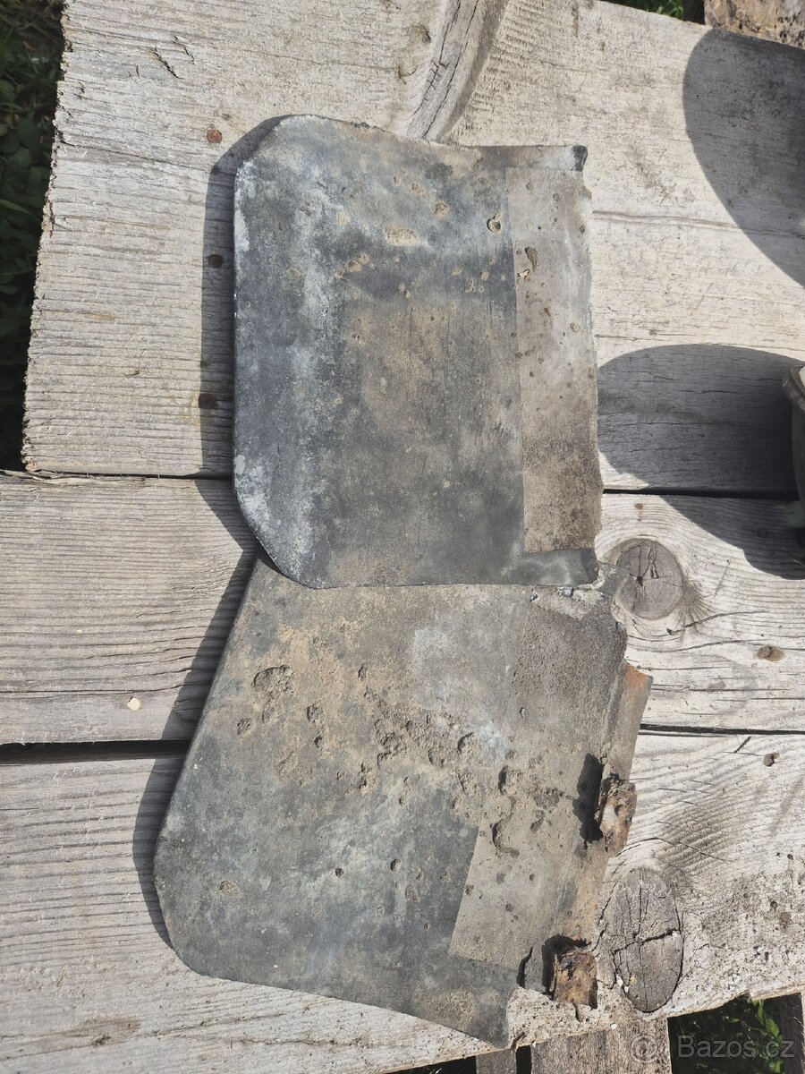 Škoda 100 zástěrky - 2