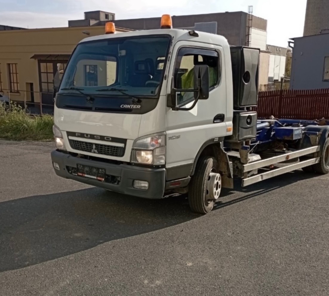 Mitsubishi Fuso 7C15 - 2