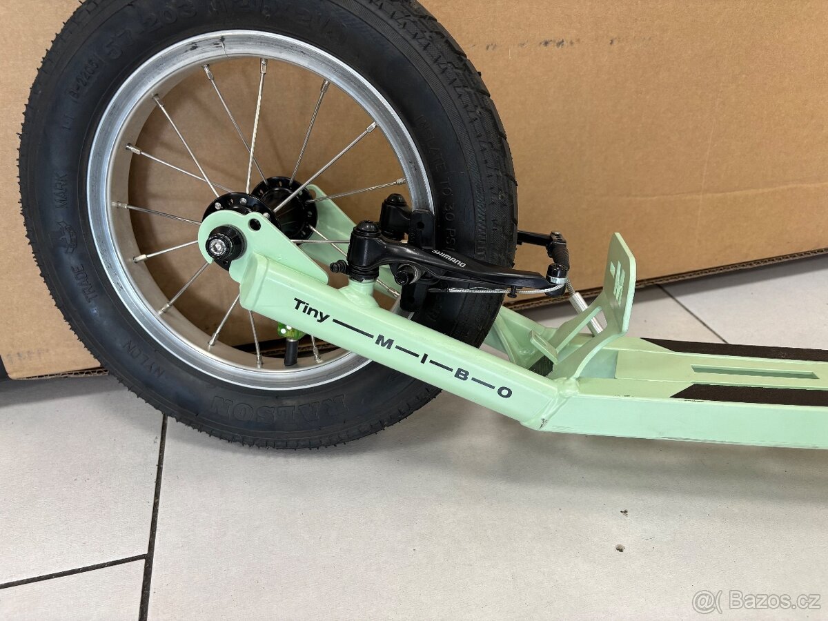 Koloběžka MIBO TINY - 2