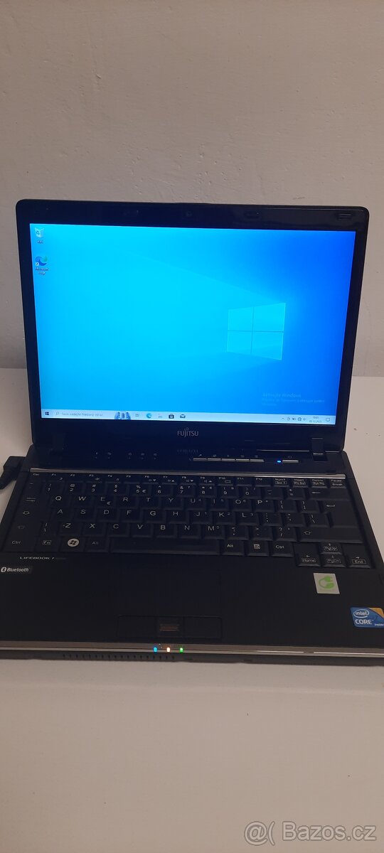 Notebook FUJITSU LIFEBOOK P770 - 2