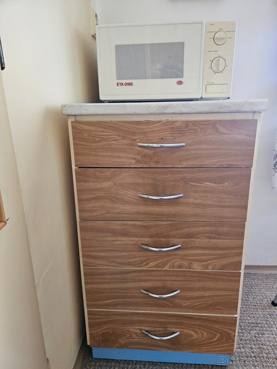 Kuchyňská linka - 2