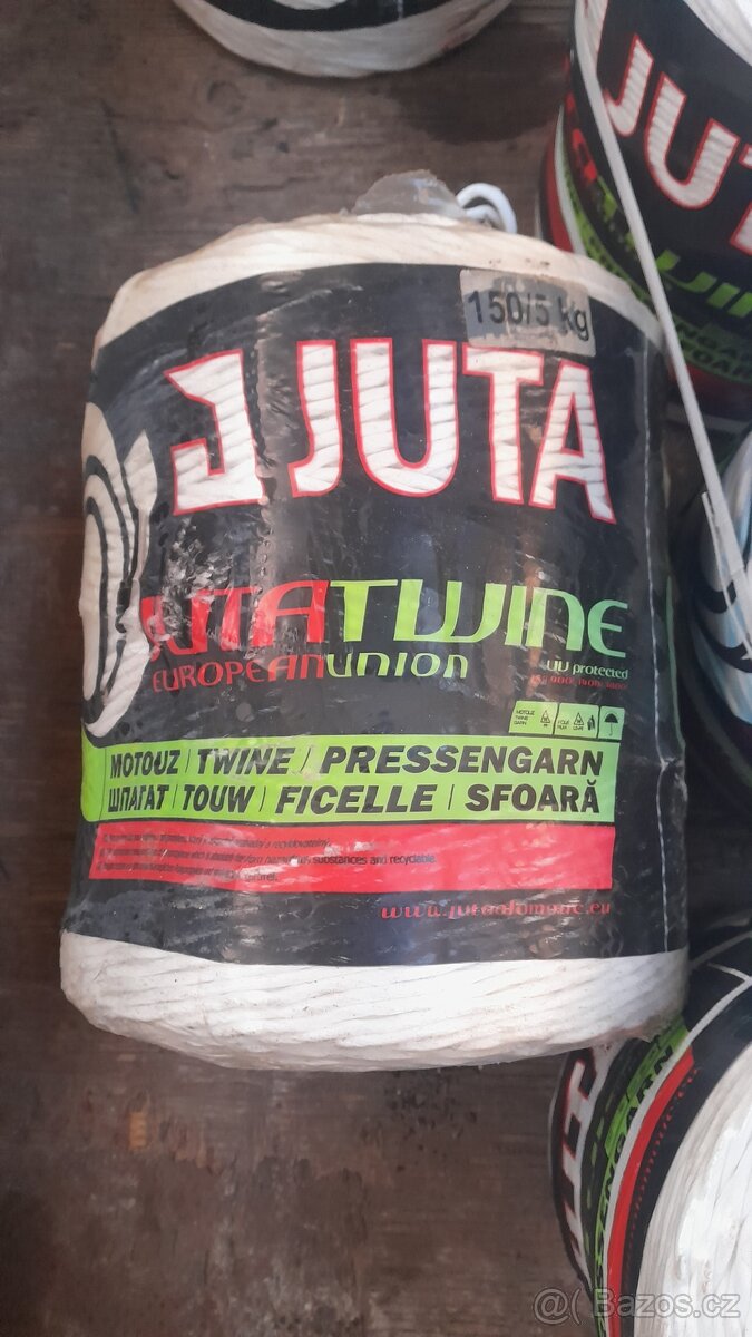 Motouz juta 150/5 kg - 2