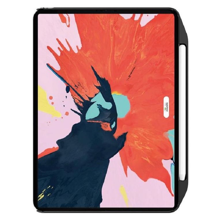 iPad Pro 12,9" CoverBuddy Protect Case Black/White - 2