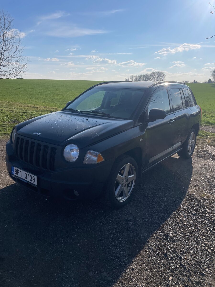Jeep compass 4x4 - 2