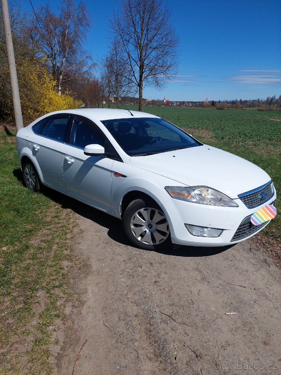 Ford mondeo - 2