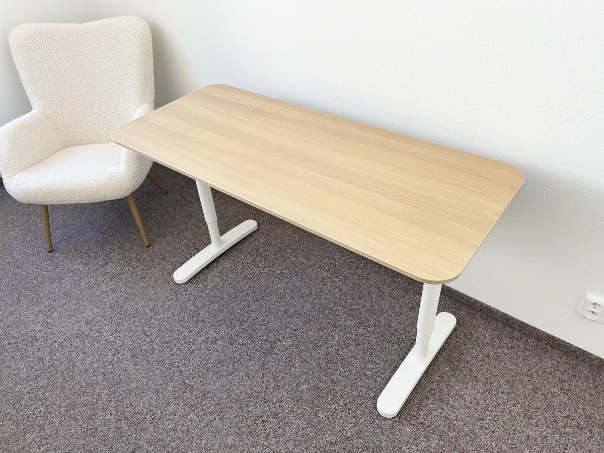 Ikea Bekant 140 x 60 cm - 2
