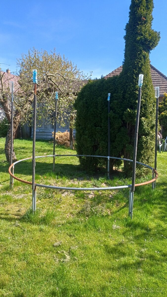 Trampolína - 2