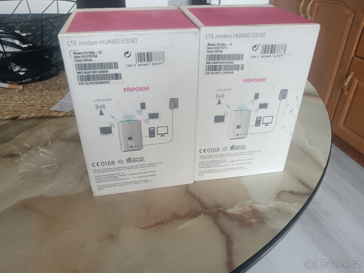 Modem Huawei LTE - 2