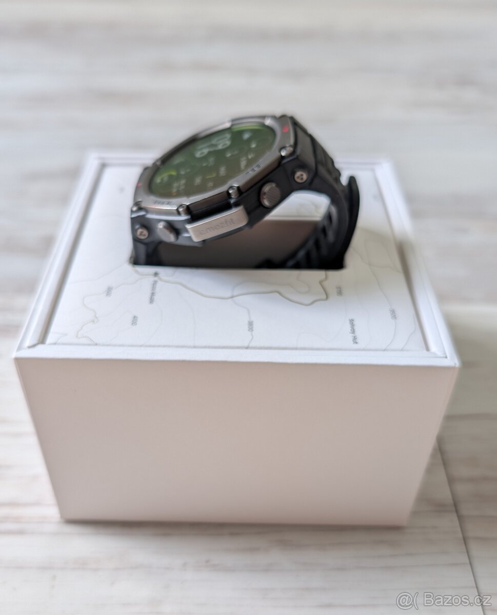Amazfit T-Rex 3, záruka - 2