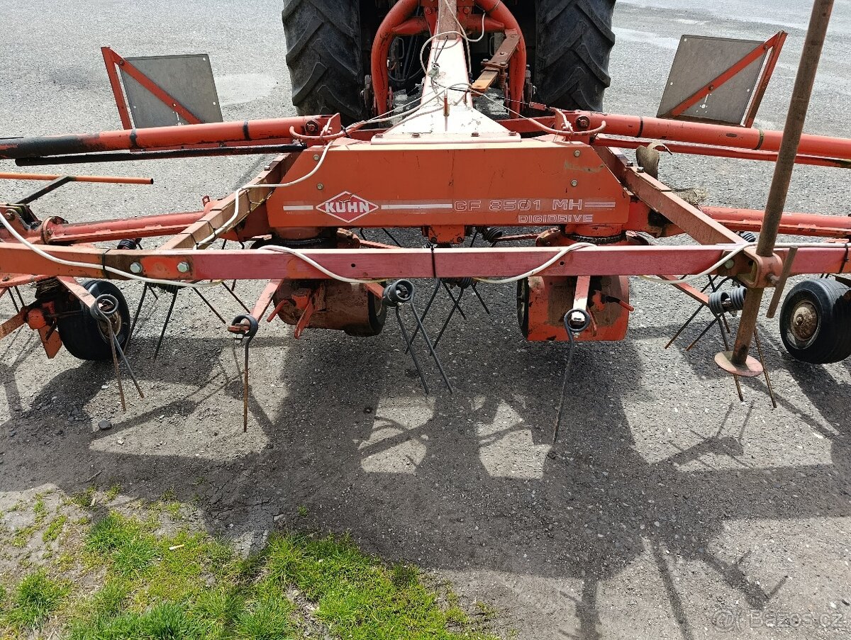 OBRACEČ SENA KUHN GF 8501 MG - 2