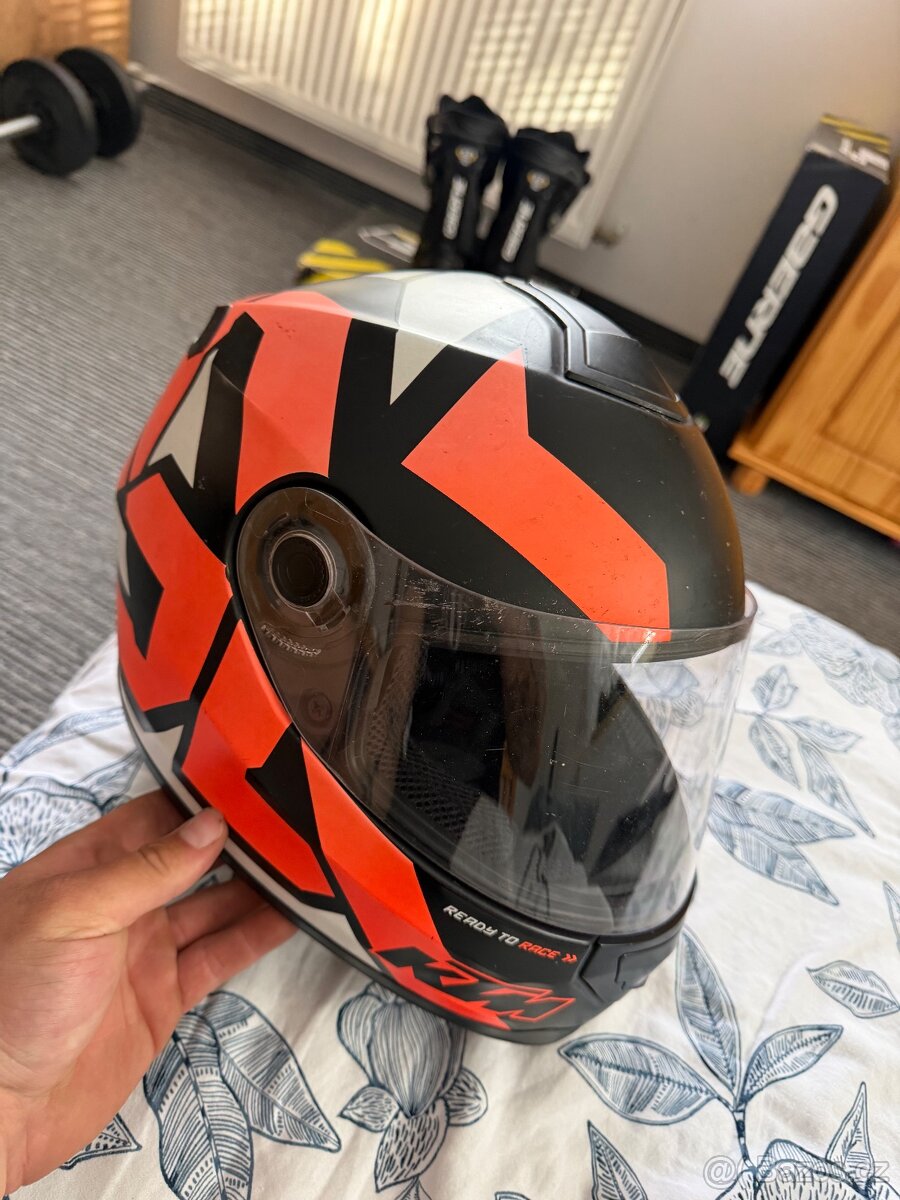 Helma Ktm - 2