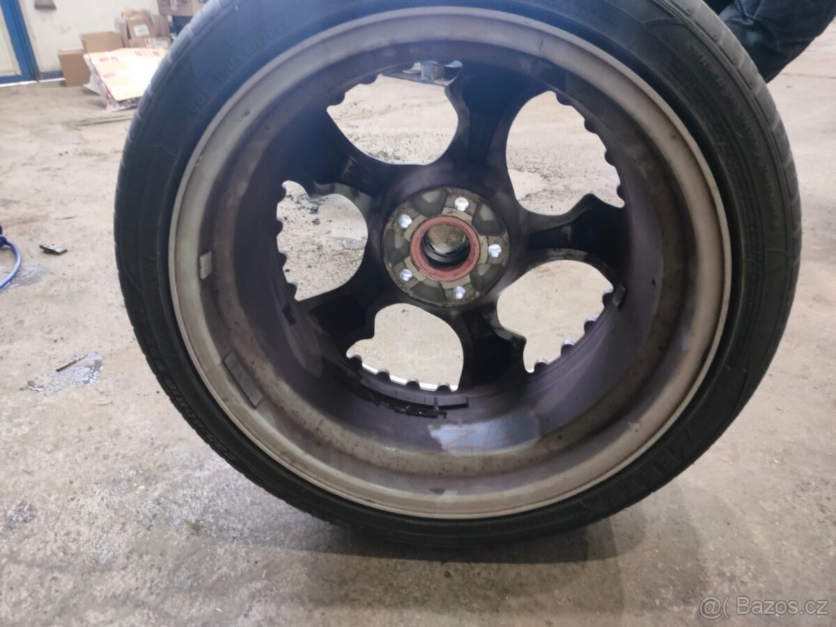 Alu kola 5x112 R 18 - 2