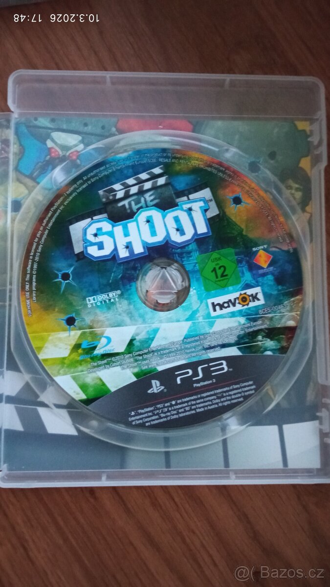 Shoot PS3 - 2