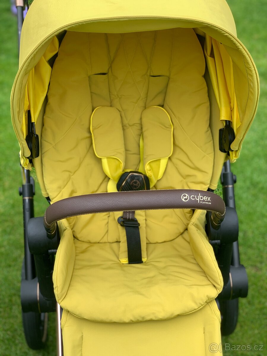 Cybex priam - 2
