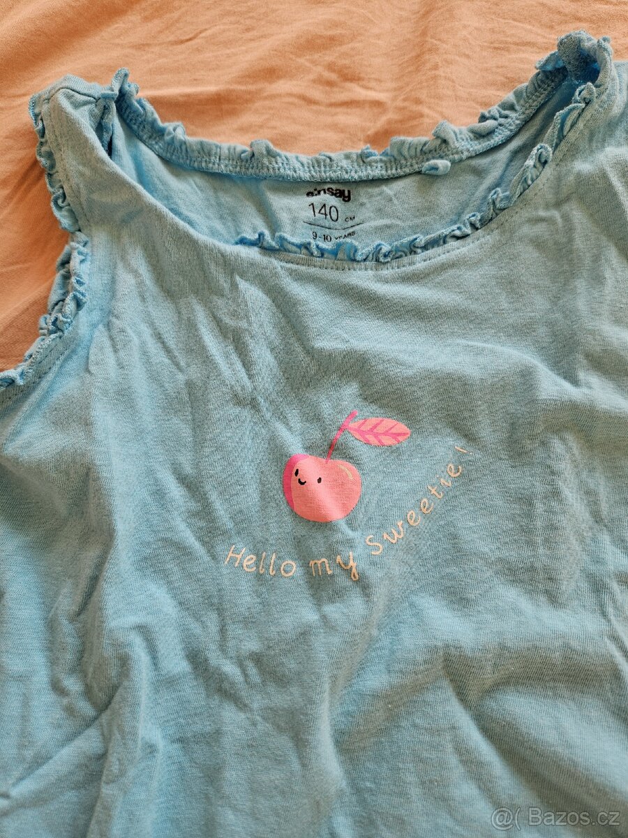 Tílka - 2 druhy - 2