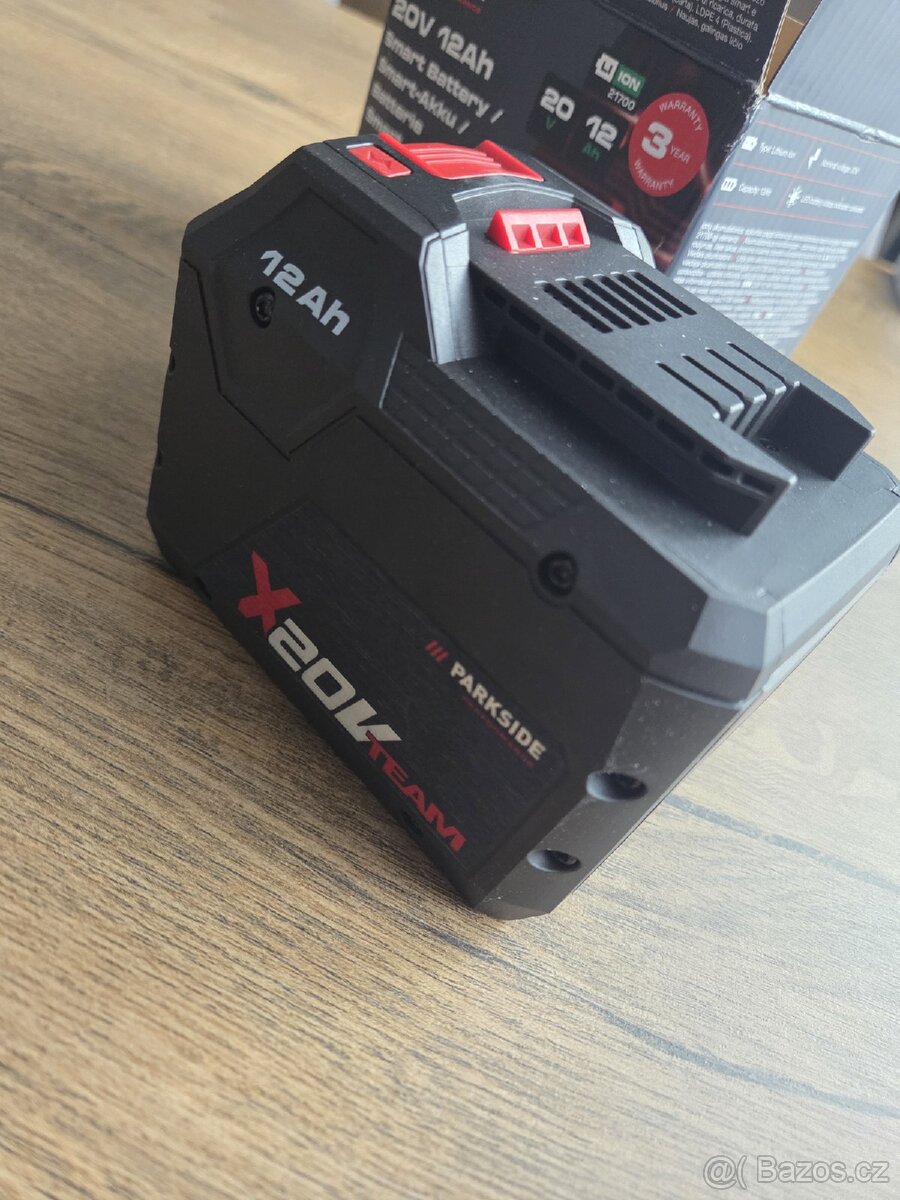 PARKSIDE PERFORMANCE® Smart akumulátor 12 Ah PAPP 2012 A1 - 2