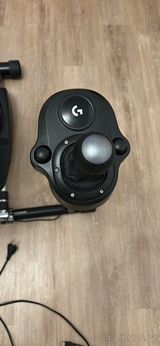 Prodám volant logitech g29 + shifer - 2