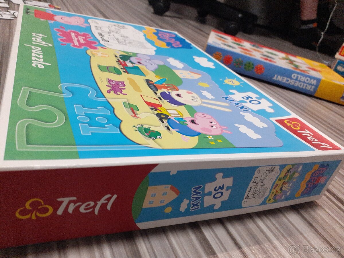 Peppa pig pucle - 2