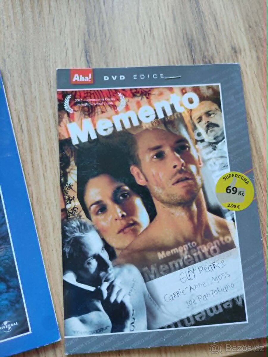 DVD filmy - 2