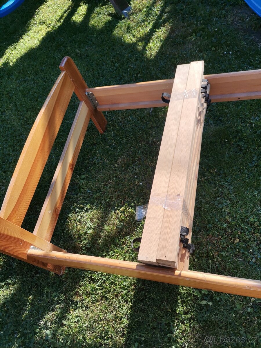Postel - 200x90cm - 2
