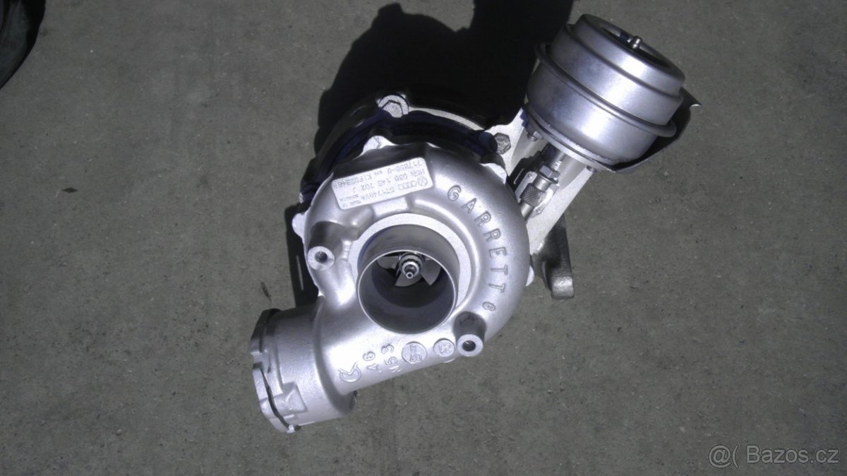 repasované turbo - 2
